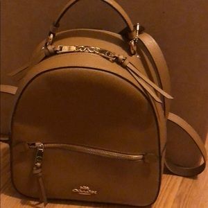 Coach New Back Pack